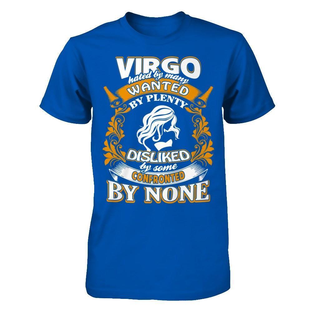 Vigro Hated By Many Wanted By Plenty-T-Shirt & Hoodie-Premium T-Shirt-Royal