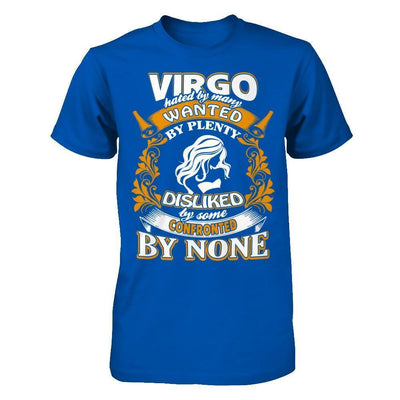 Vigro Hated By Many Wanted By Plenty-T-Shirt & Hoodie-Premium T-Shirt-Royal