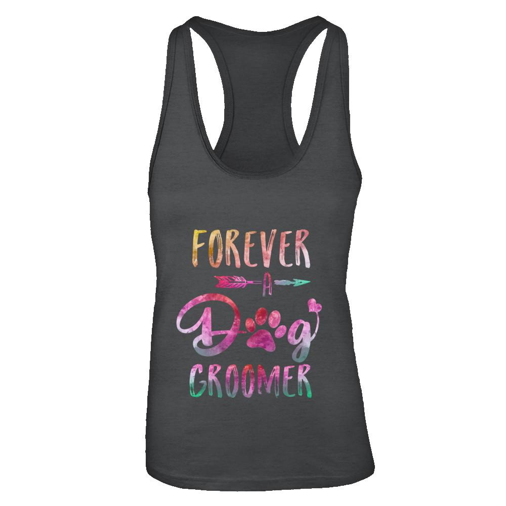 Dog Paw Hairstylist Forever A Dog Groomer For Women