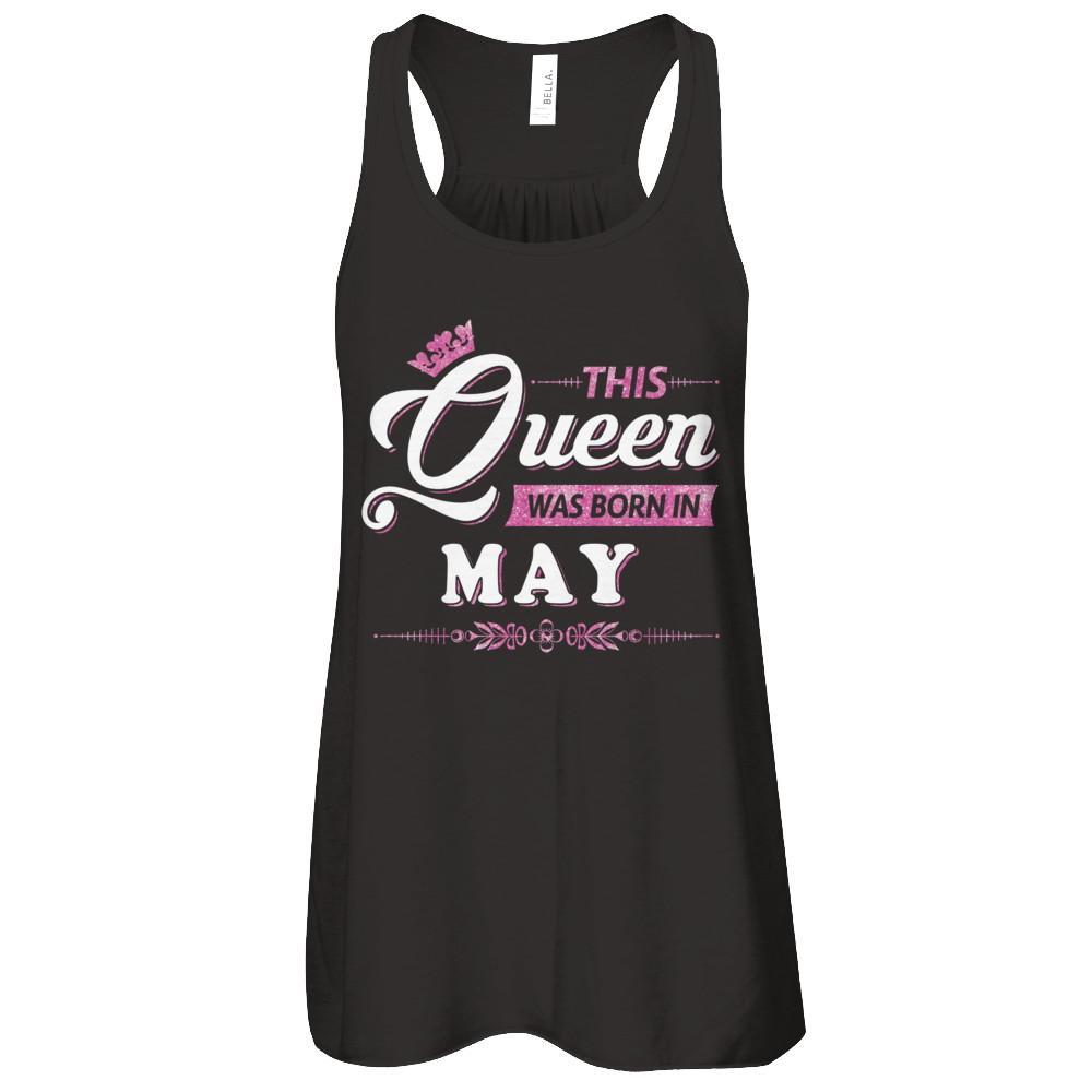 This Queen Was Born In May