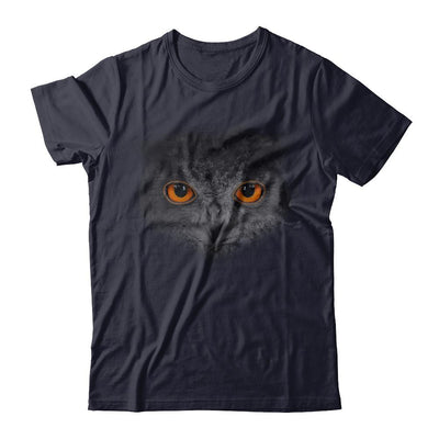 Cool Owl Happy Halloween-T-Shirt & Sweatshirt-Premium T-Shirt-Midnight Navy