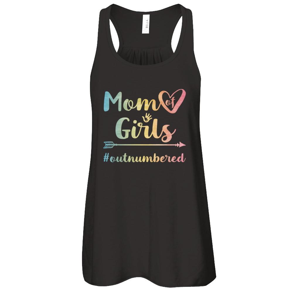 Mom Of Girls Outnumbered