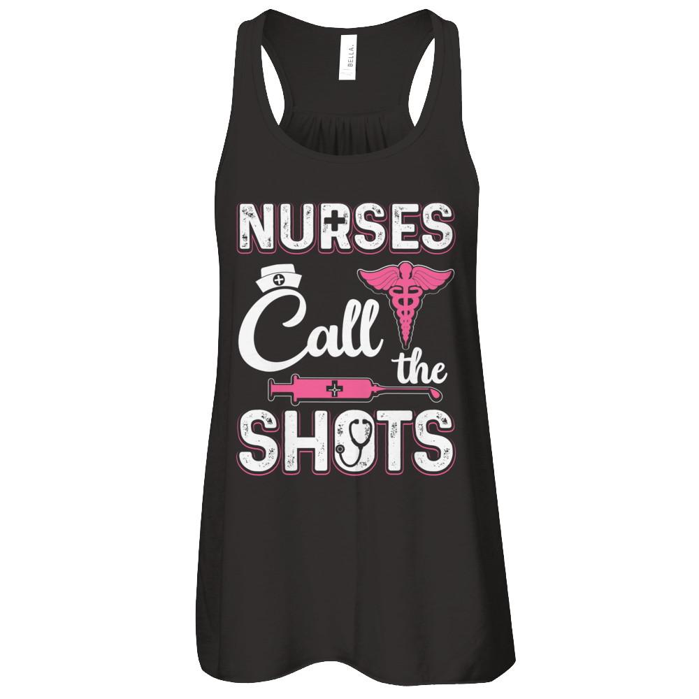 Nurses Call The Shots Funny