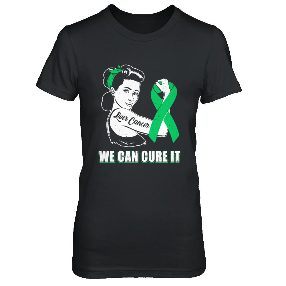 Liver Cancer Awareness Survivor We Can Cure It