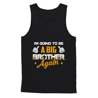 Big Brother Again-T-Shirt & Hoodie-Unisex Tank-Black