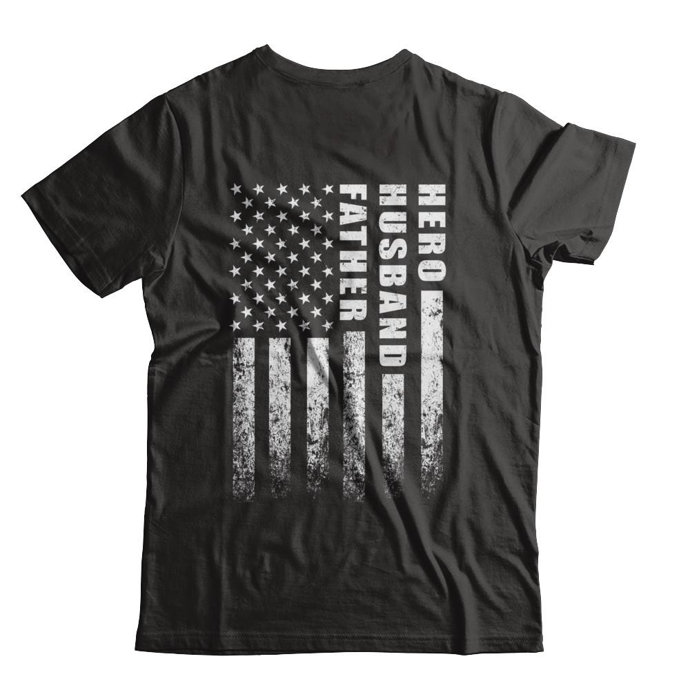 Veteran Soldier Husband Dad Hero Fathers Day Gift