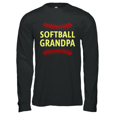 Softball Grandpa-T-Shirt & Hoodie-