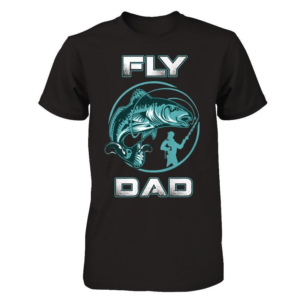 Fly Fishing Dad