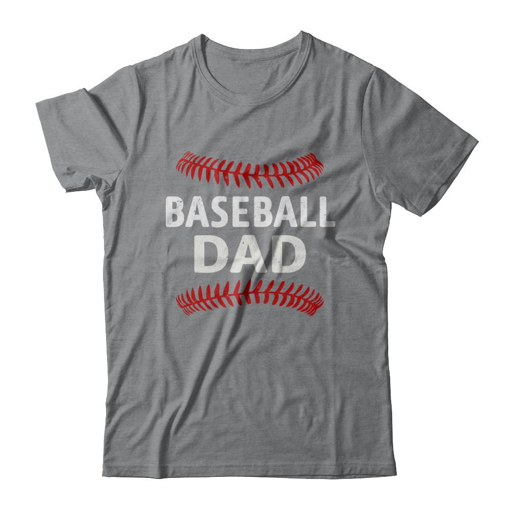 Baseball Dad-T-Shirt & Hoodie-