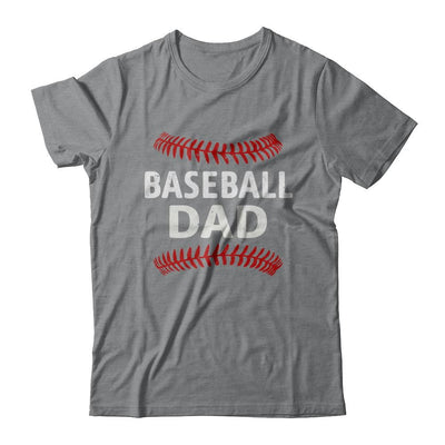 Baseball Dad-T-Shirt & Hoodie-