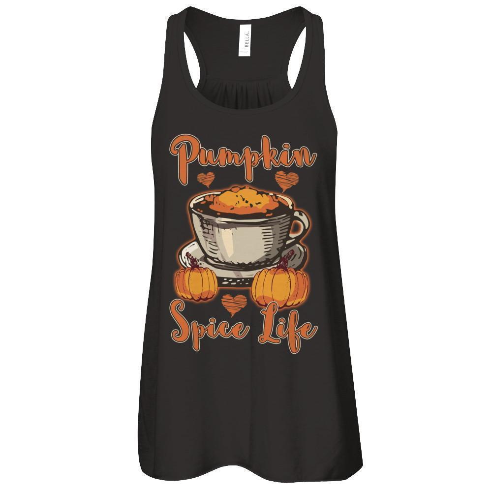 Pumpkin Spice Life Coffee Autumn Life Season