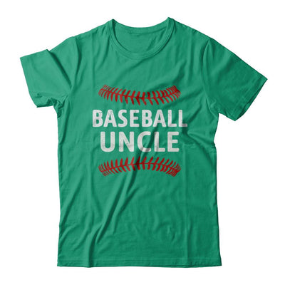 Baseball Uncle-T-Shirt & Hoodie-