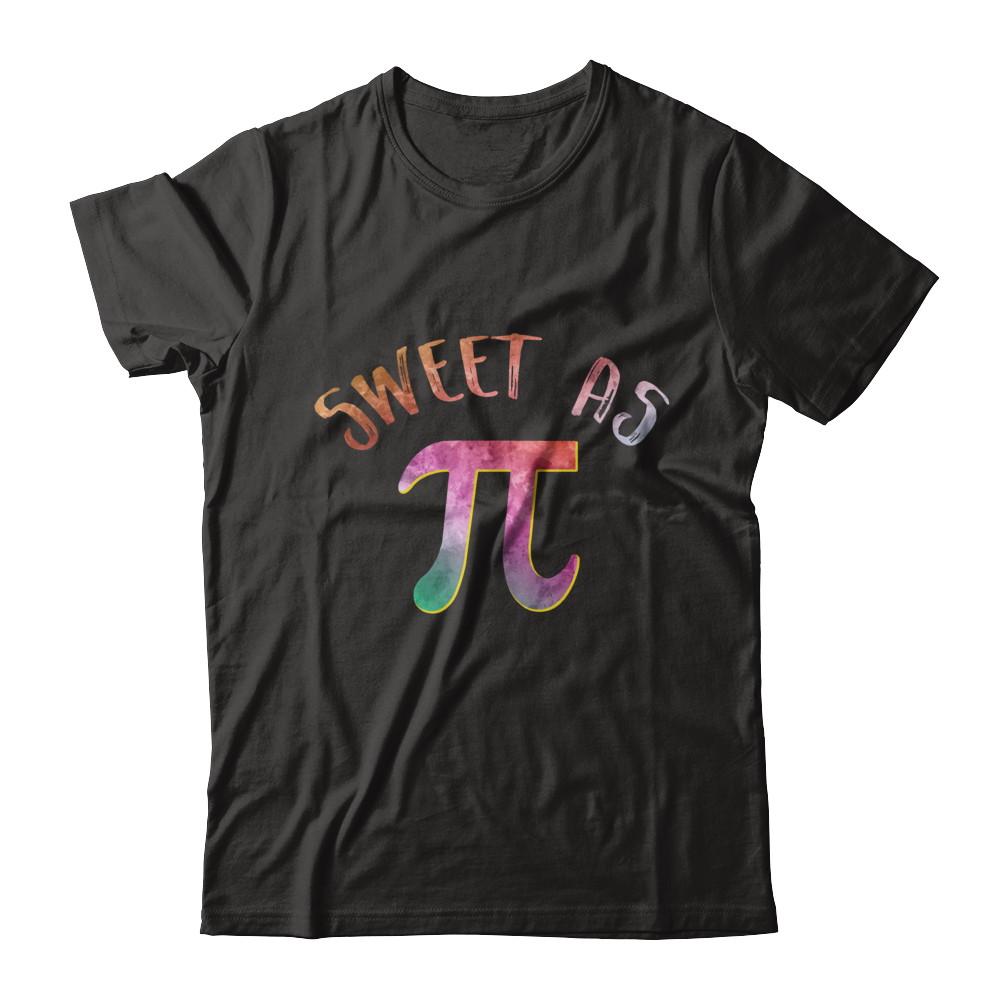 Sweet As Pi Day Teacher 3.14 Funny Math
