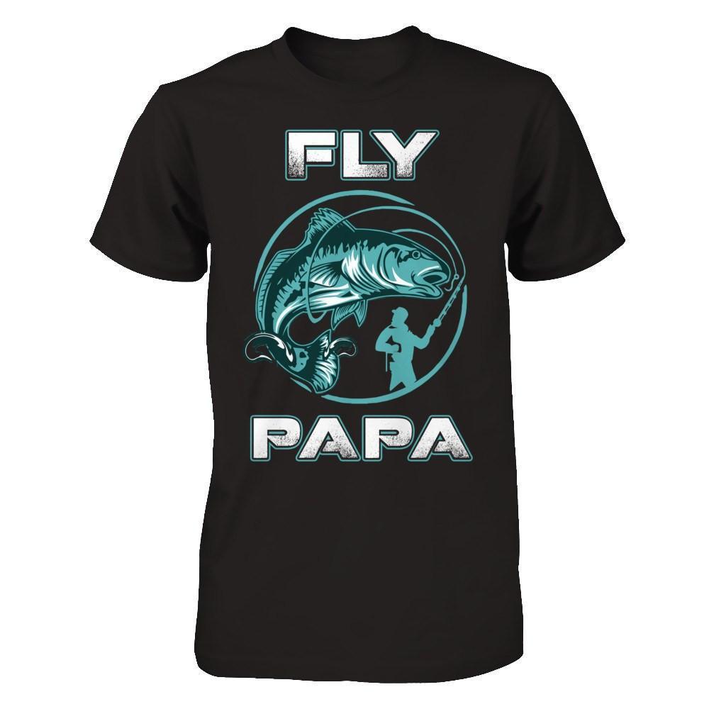 Fly Fishing Papa