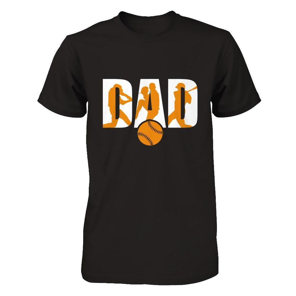 Softball Dad Father's Day