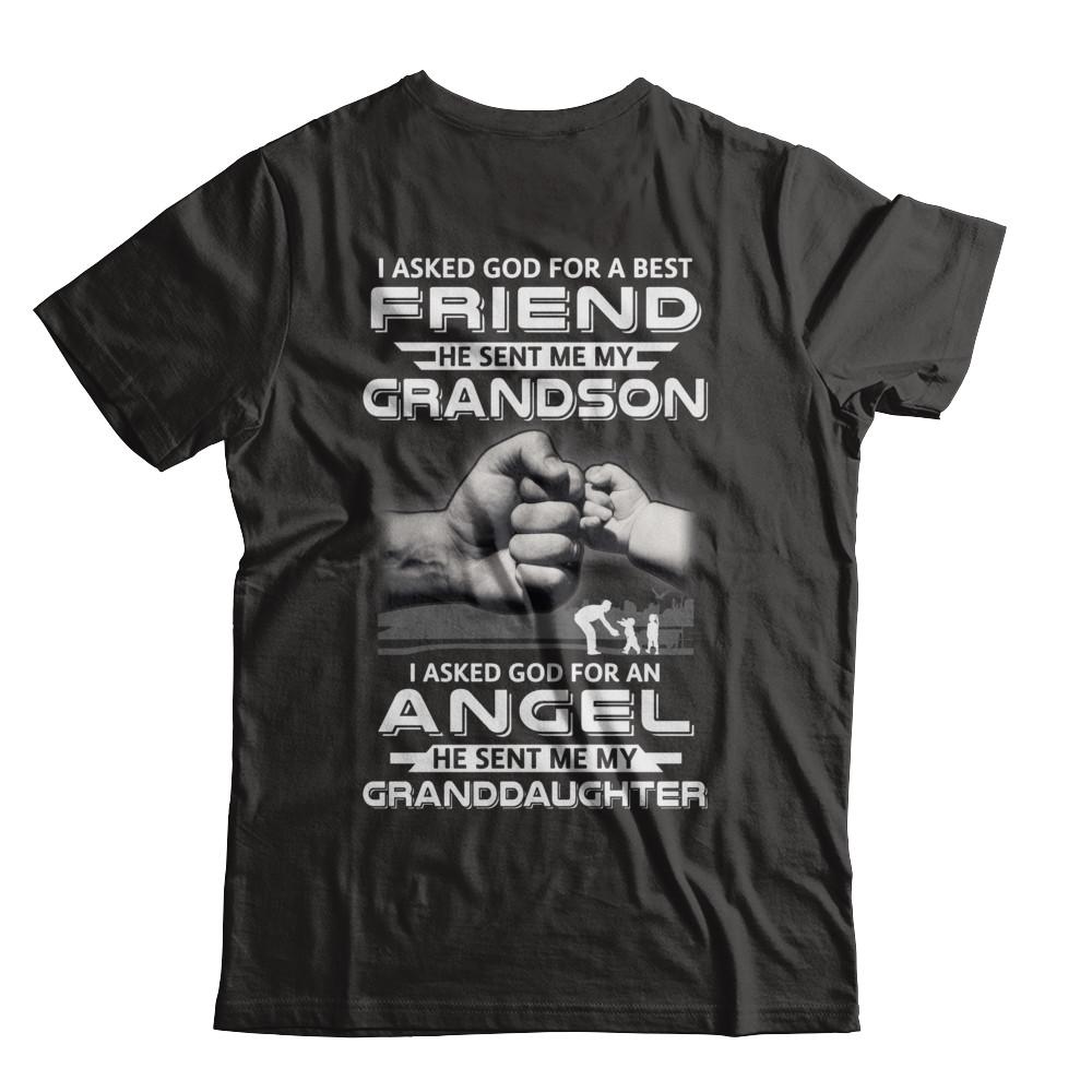 A Best Friend He Sent Me My Grandson & Angel Granddaughter