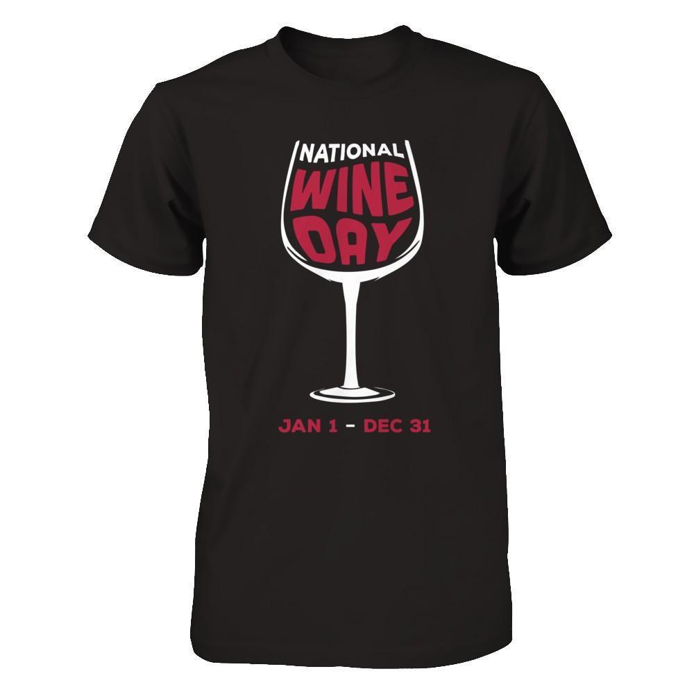 National Wine Day Jan 1 Dec 31