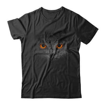Cool Owl Happy Halloween-T-Shirt & Sweatshirt-Premium T-Shirt-Black