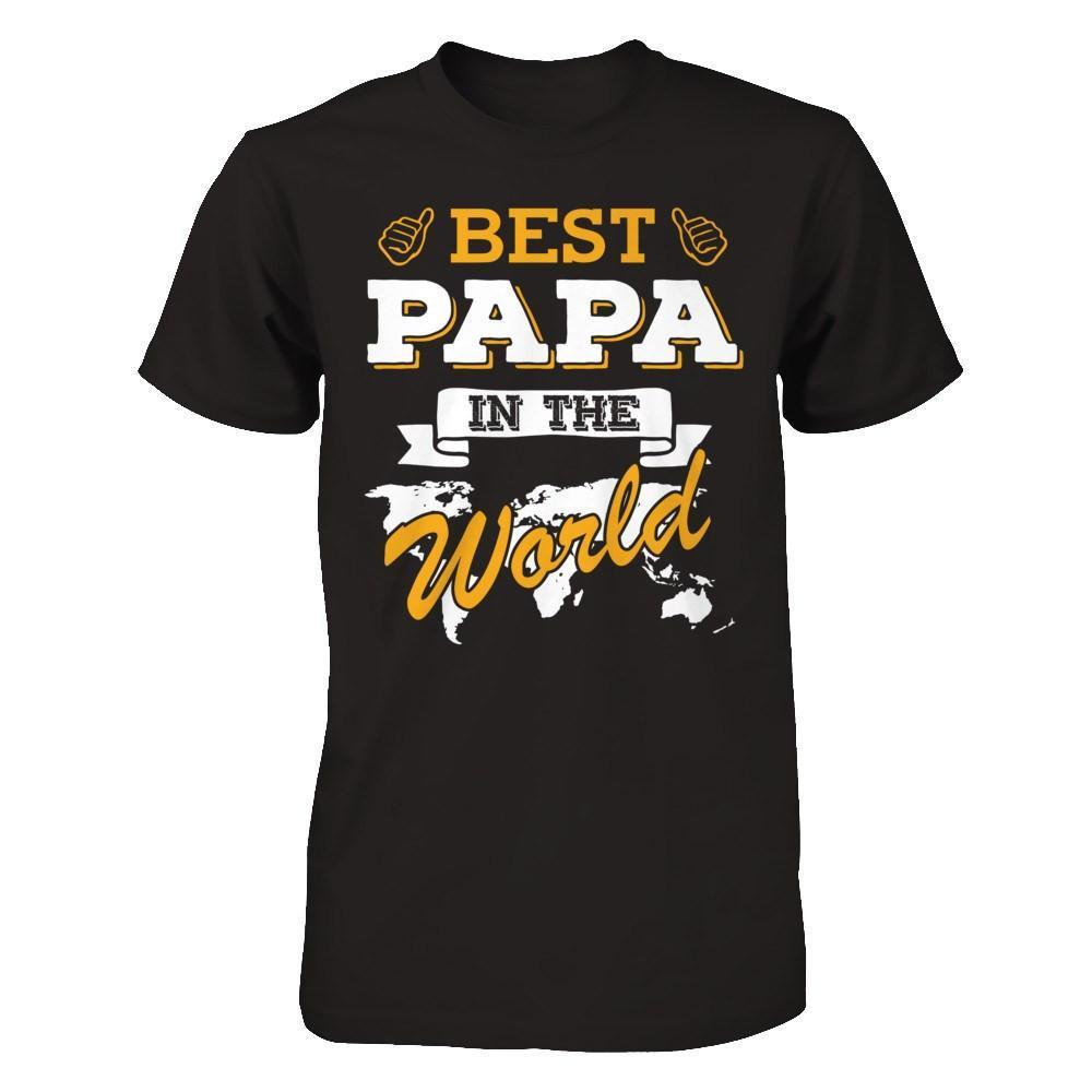Best Papa In The World