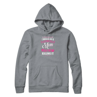 Funny Freakin Amazing Mom Wife Mothers Day Gift-T-Shirt & Tank Top-Pullover Hoodie-Light Steel