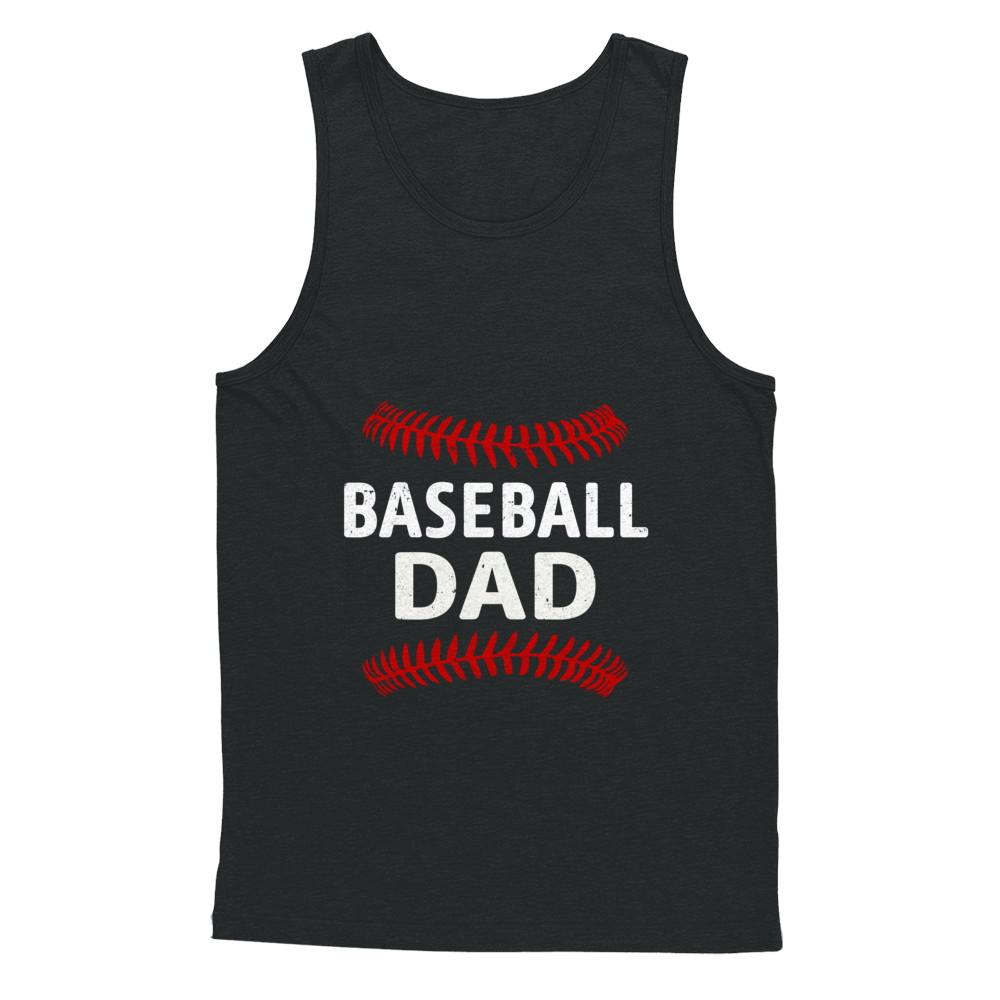 Baseball Dad-T-Shirt & Hoodie-
