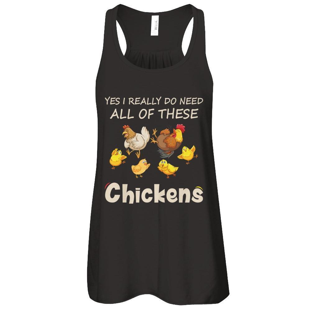 Yes I Really Do Need All These Chickens Funny Farmers