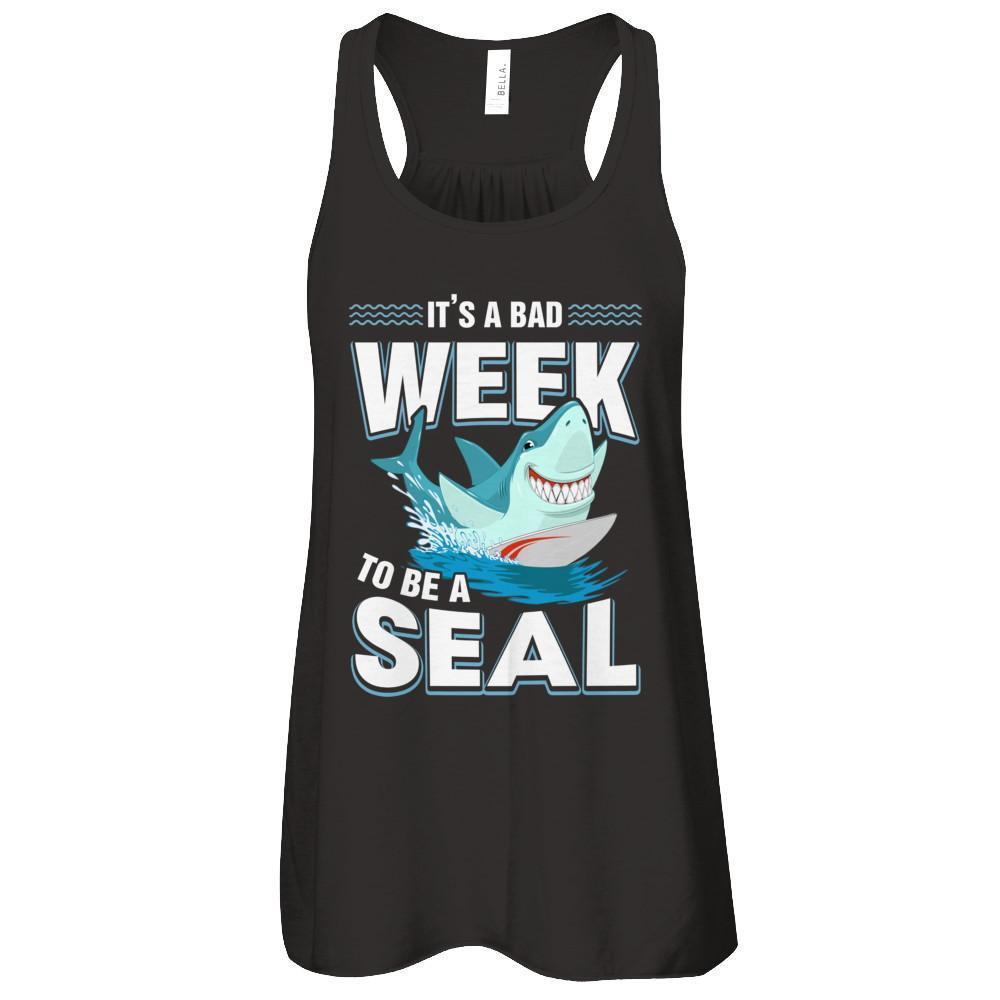 It's A Bad Week To Be A Seal Shark