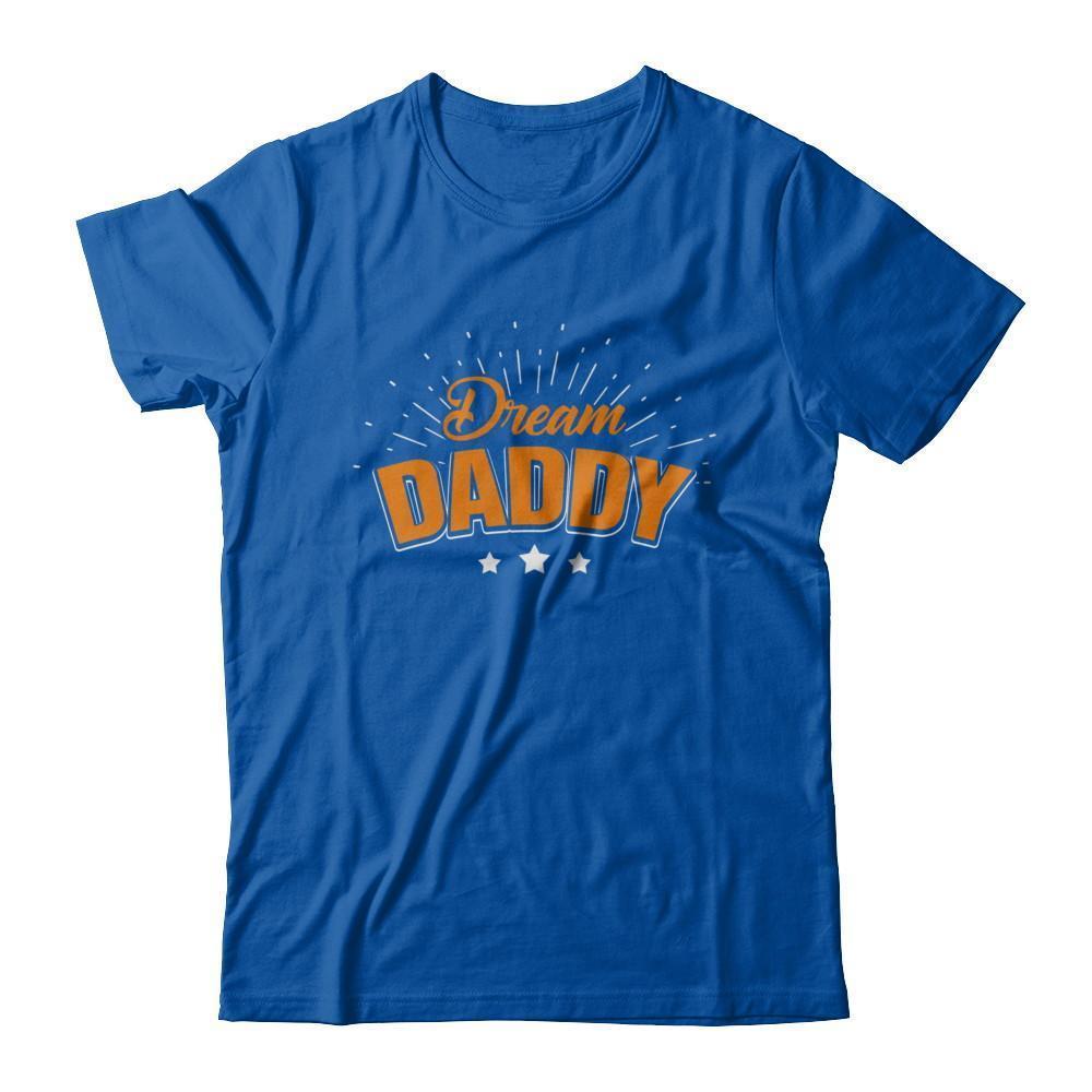 Dream Daddy-T-Shirt & Hoodie-Premium T-Shirt-Royal
