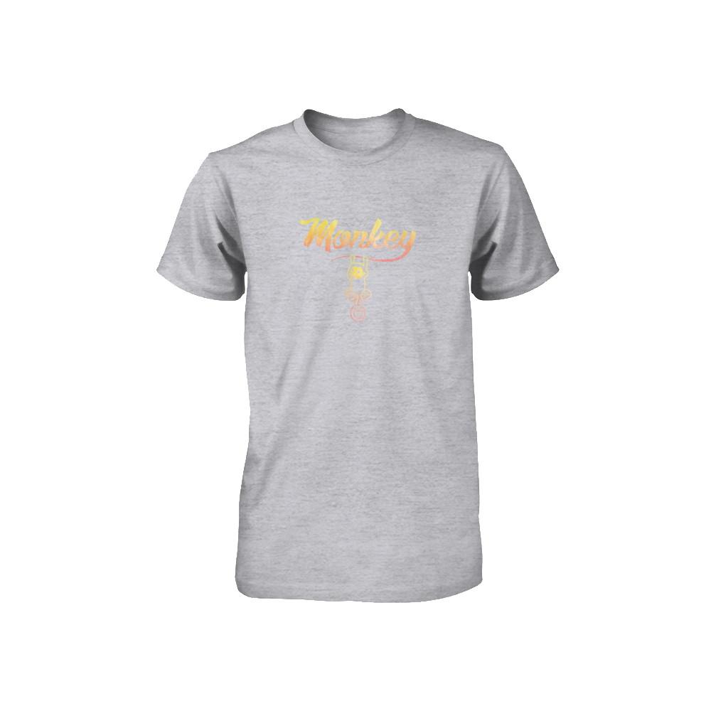 This Is My Circus These Are My Monkeys For Kids Youth-Youth Shirt-Youth T-Shirt-Athletic Heather