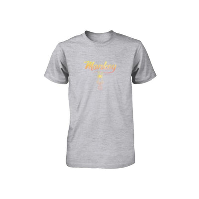 This Is My Circus These Are My Monkeys For Kids Youth-Youth Shirt-Youth T-Shirt-Athletic Heather