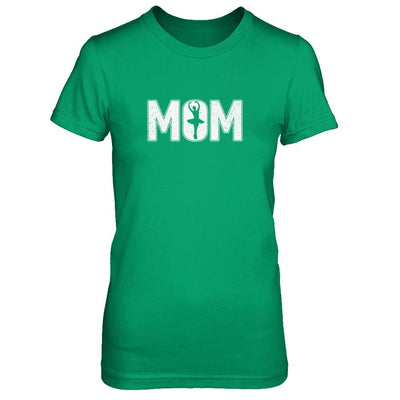 Dance Mom Ballet Mother's Day-T-Shirt & Tank Top-Women's T-Shirt-Irish Green