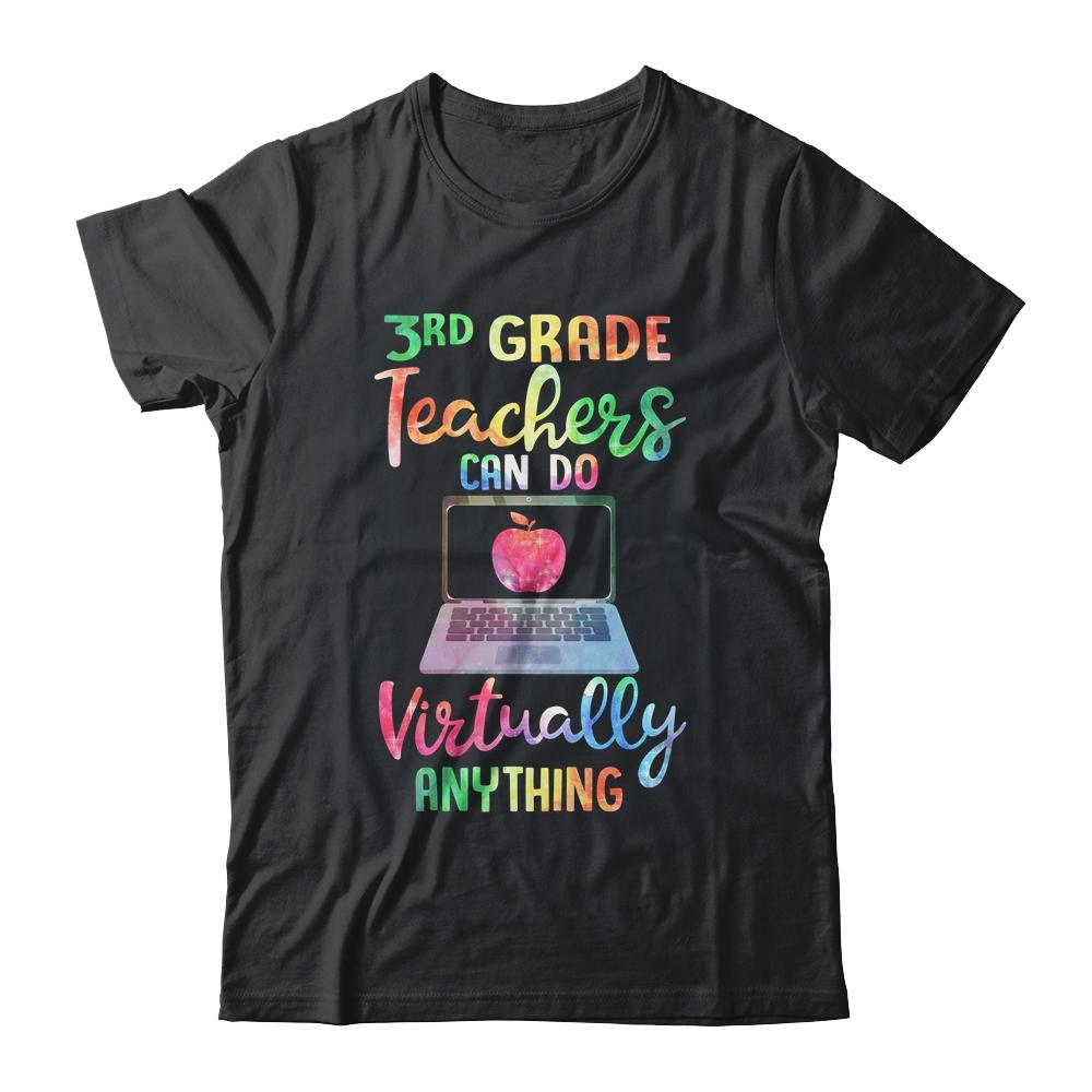 3rd Grade Teachers Can Do Virtually Anything