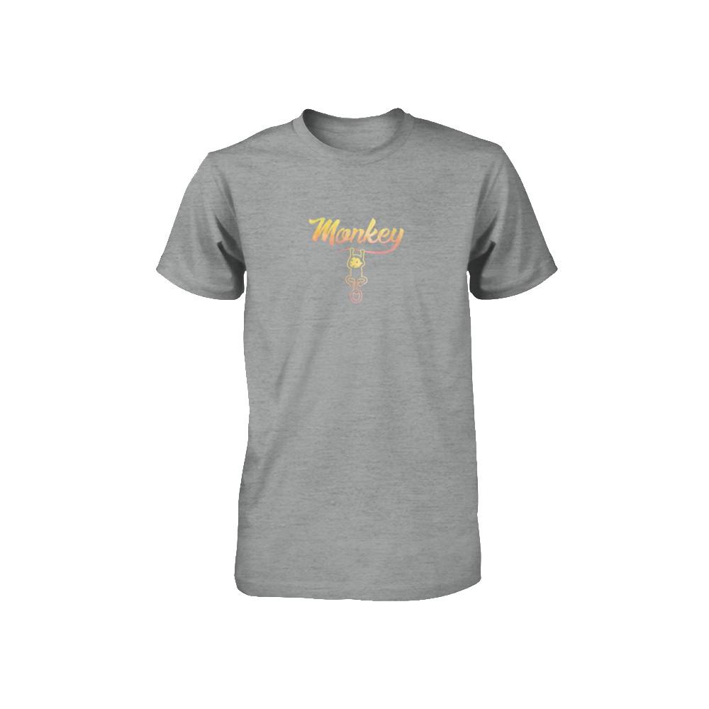 This Is My Circus These Are My Monkeys For Kids Youth-Youth Shirt-Toddler T-Shirt-Heather
