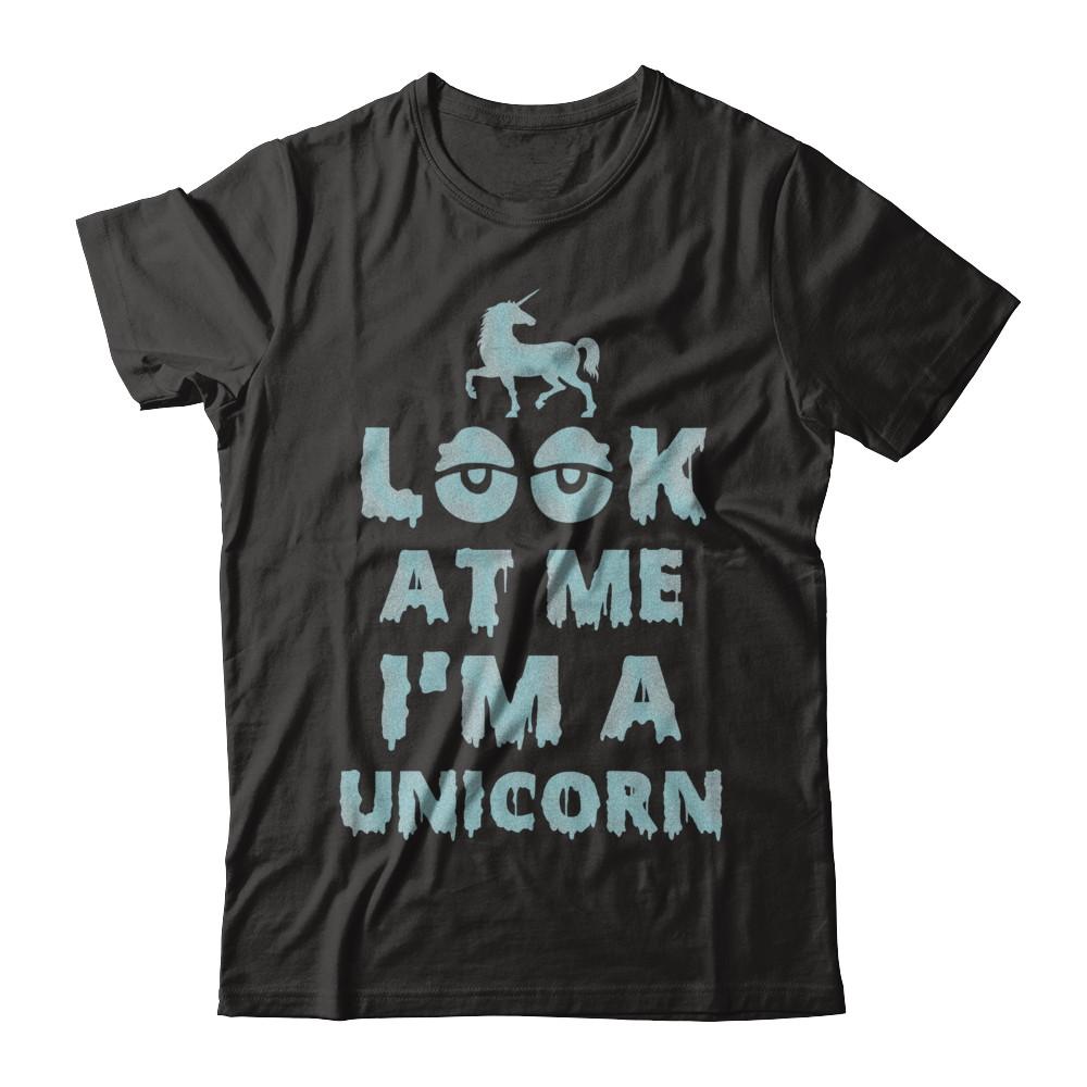 Look At Me I'm A Unicorn Halloween Costume