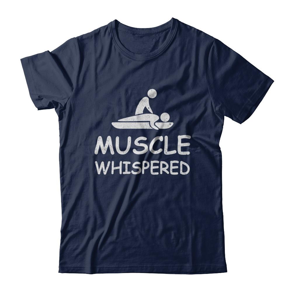 Funny Massage Therapist Massage Therapy-T-Shirt & Hoodie-