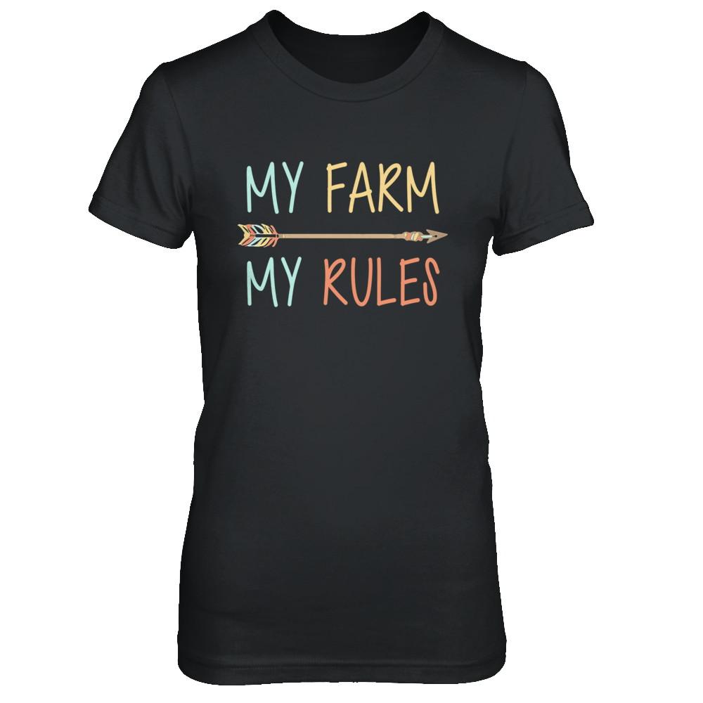 My Farm My Rules Farming
