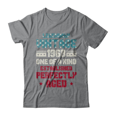Legendary Vintage 1968 53th Years Old Birthday Gift-T-Shirt & Hoodie-Classic T-Shirt-Sport Grey