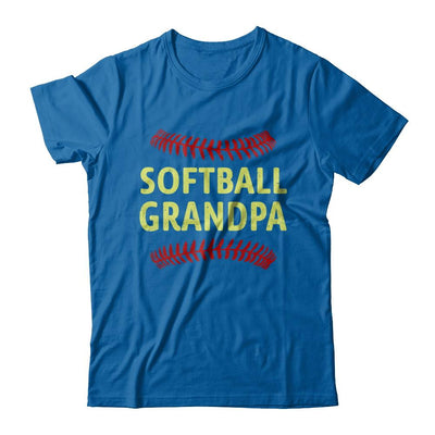 Softball Grandpa-T-Shirt & Hoodie-