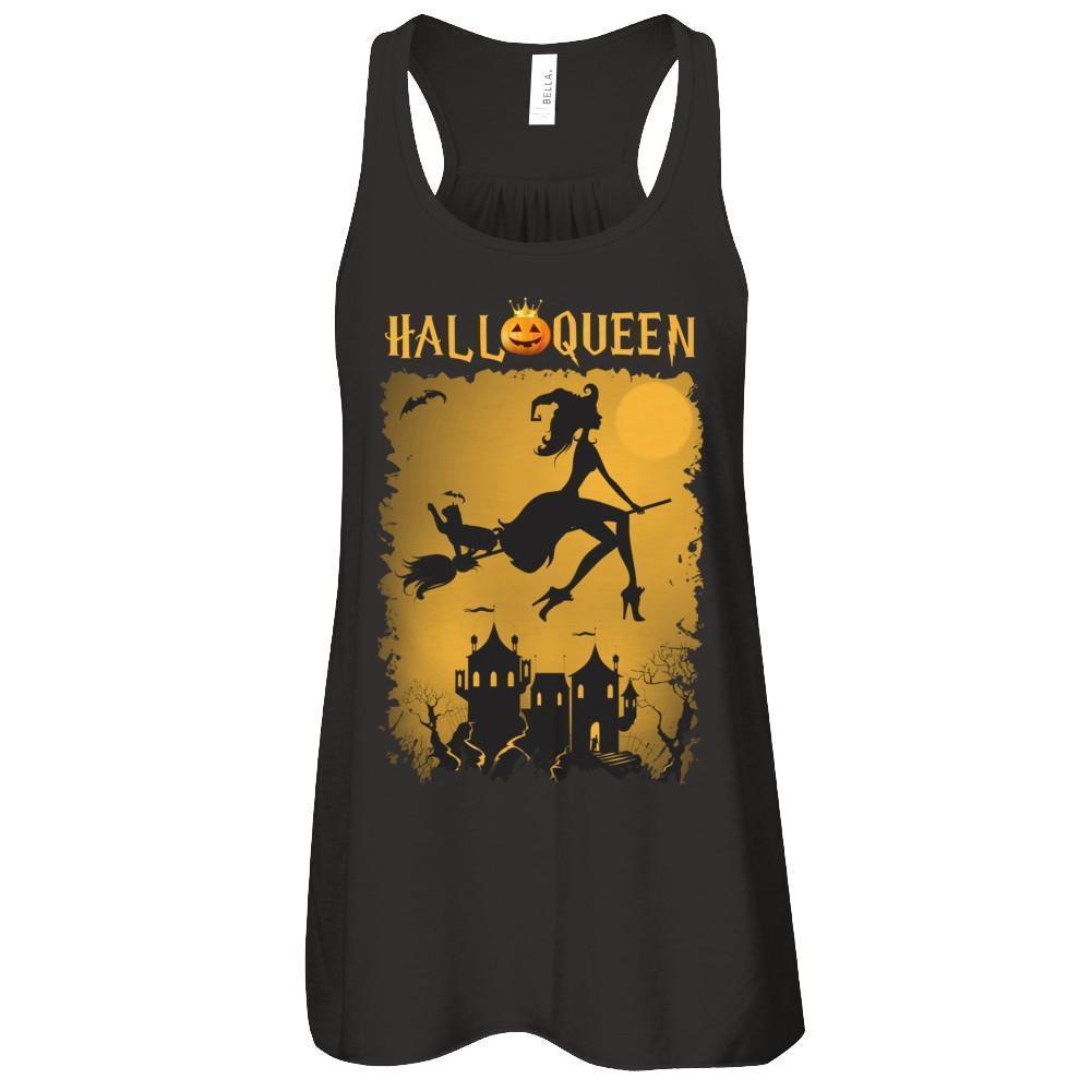Funny Halloween Pumpkin Queen
