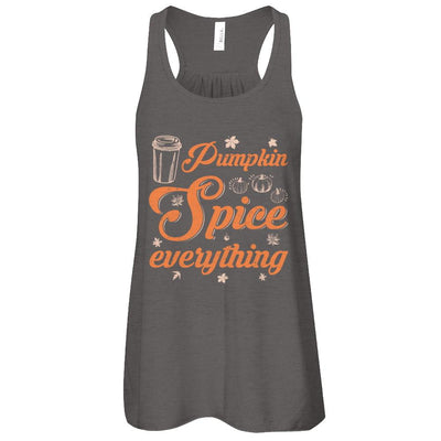 Pumpkin Spice Everything-T-Shirt & Tank Top-