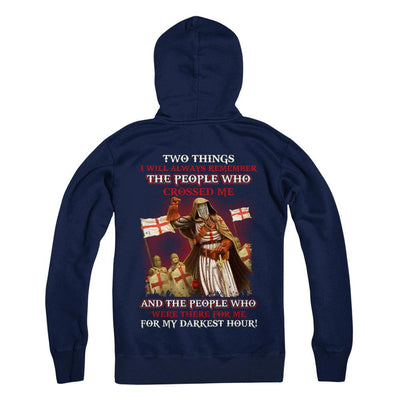 Knight Templar Who Were There For Me For My Darkest Hour-T-Shirt & Hoodie-Pullover Hoodie-Navy