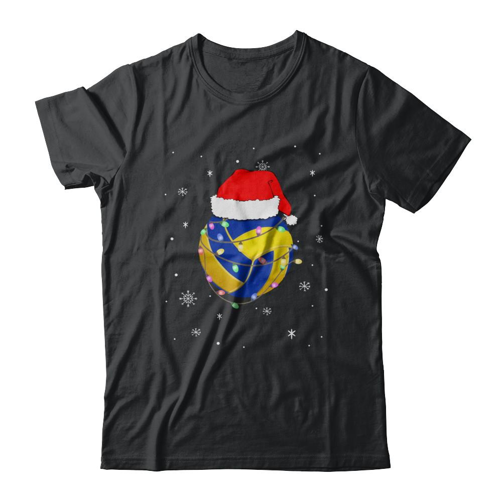 Santa Hat Volleyball Christmas Gifts