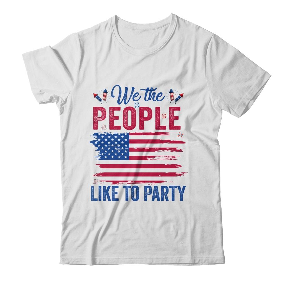 4Th Of July For Men Women Party Patriotic American