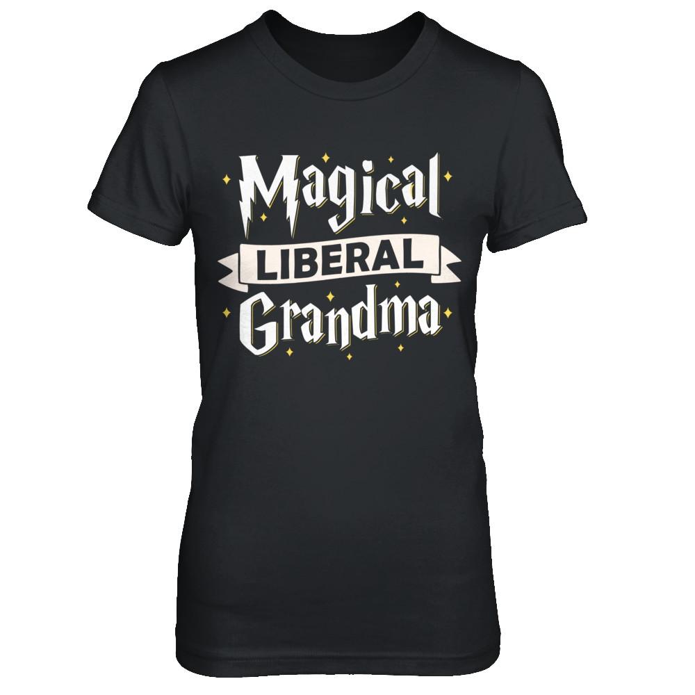 Magical Liberal Grandma