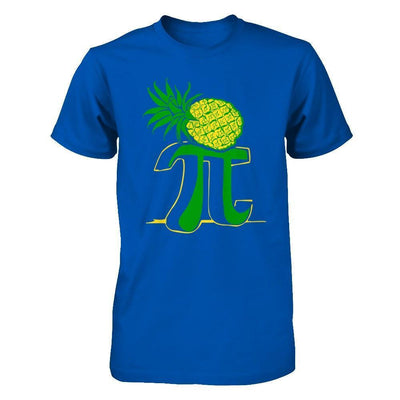 Funny Pi-Neapple Tshirt - Pi Day 2017 Gift Tee-T-Shirt & Hoodie-Premium T-Shirt-Royal