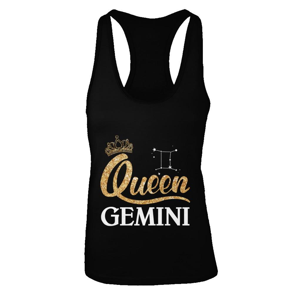 Queen Gemini Zodiac May June Birthday Gift