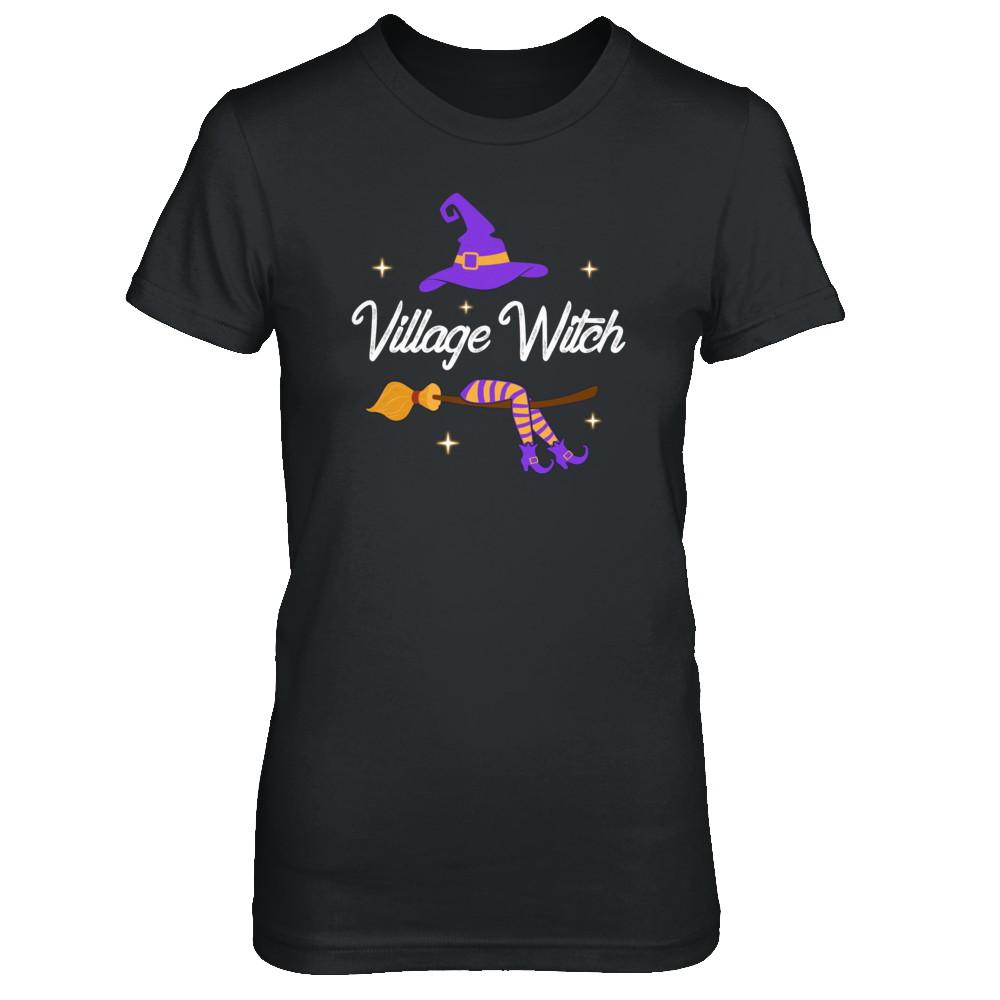 Village Witch Halloween