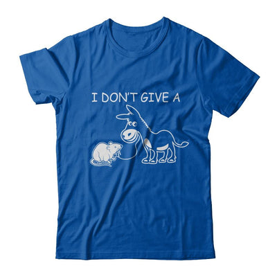 I Don't Give A Rats Funny-T-Shirt & Hoodie-Premium T-Shirt-Royal