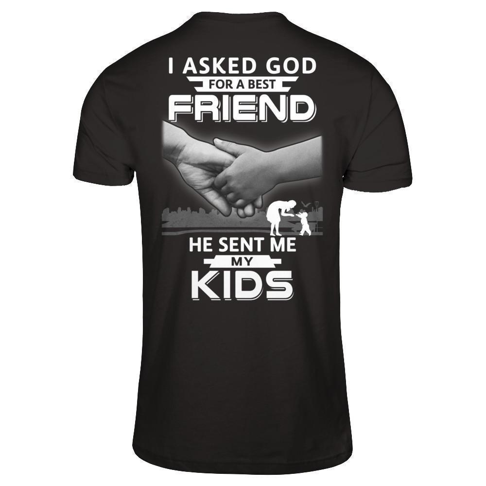 I Asked God For A Best Friend He Sent Me My Kids