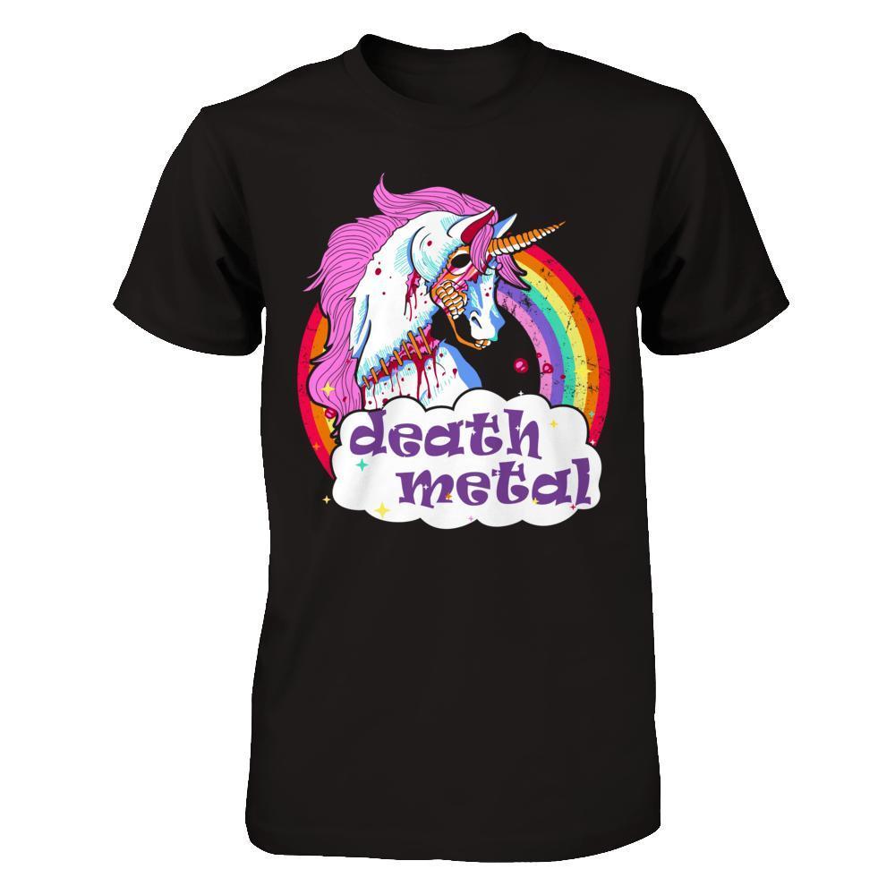 Zombie Unicorn Death Metal